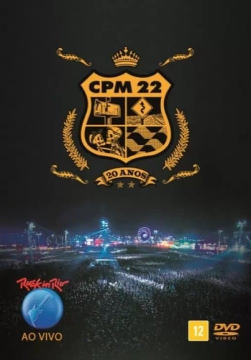 CPM 22 Rock in Rio