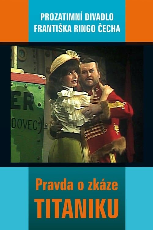Pravda o zkáze Titaniku
