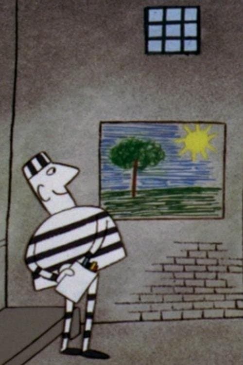 Behind the Bars