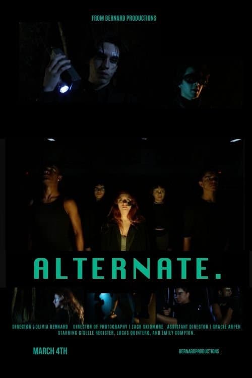 Alternate.