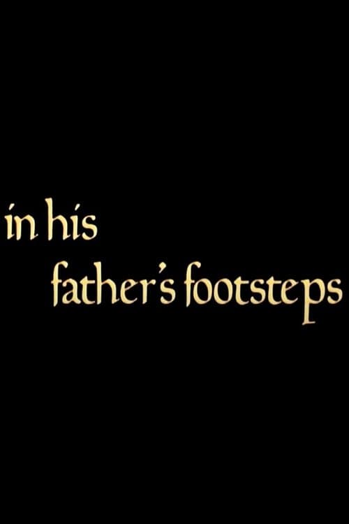 In His Father's Footsteps