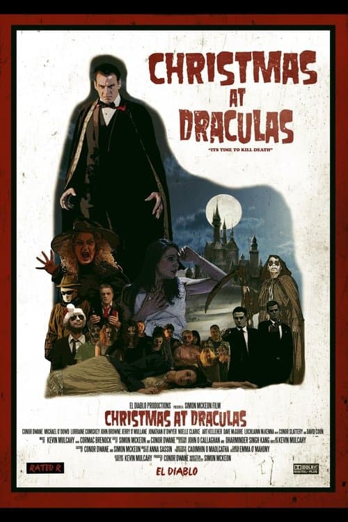 Christmas at Dracula's