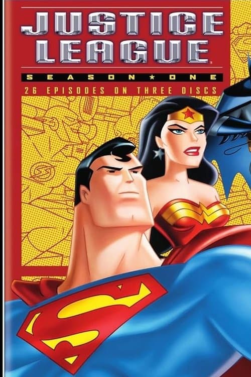 Justice League: The Savage Time