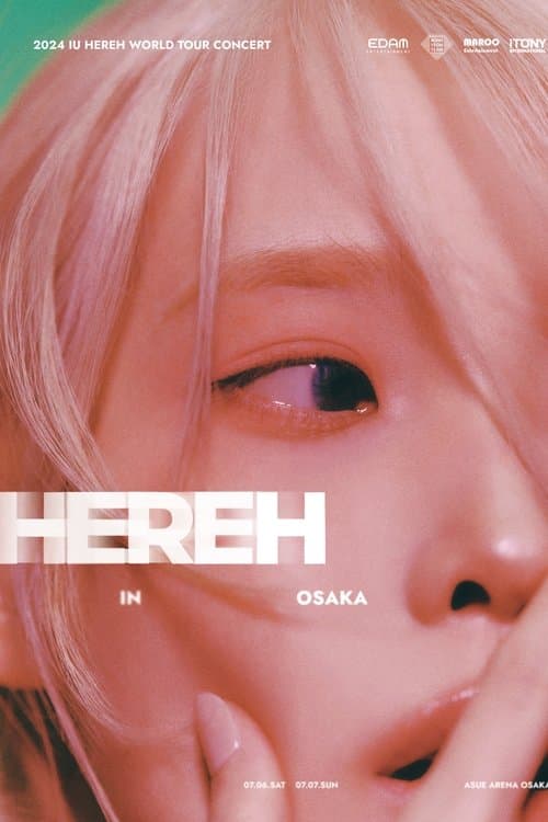2024 IU HEREH WORLD TOUR CONCERT