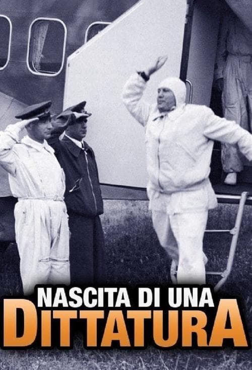 Birth of a Dictatorship