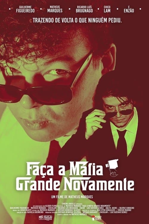 Faça a Máfia Grande Novamente