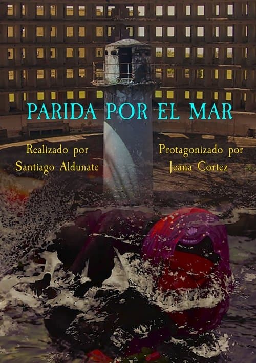 Parida por el mar