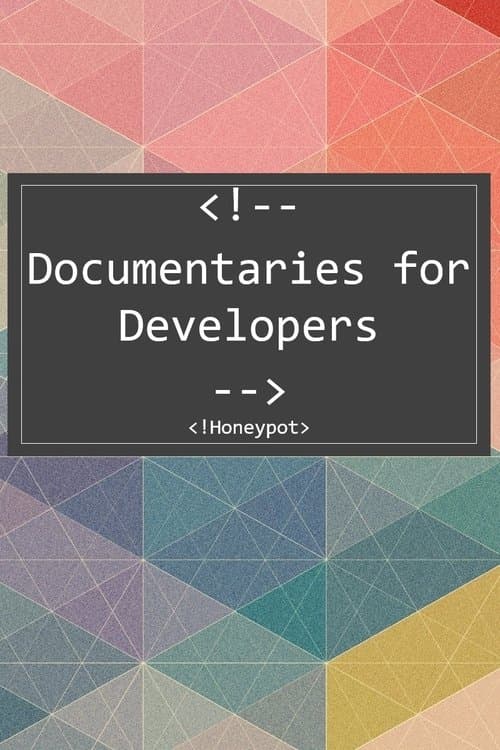 Documentaries for Developers