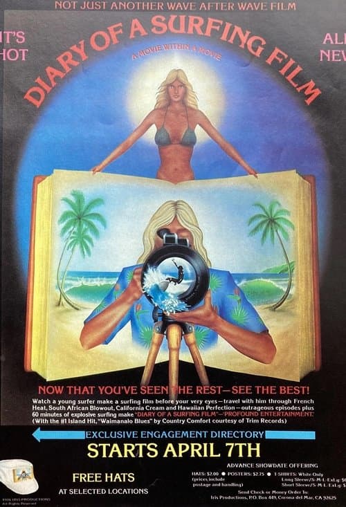 Diary of a Surfing Film