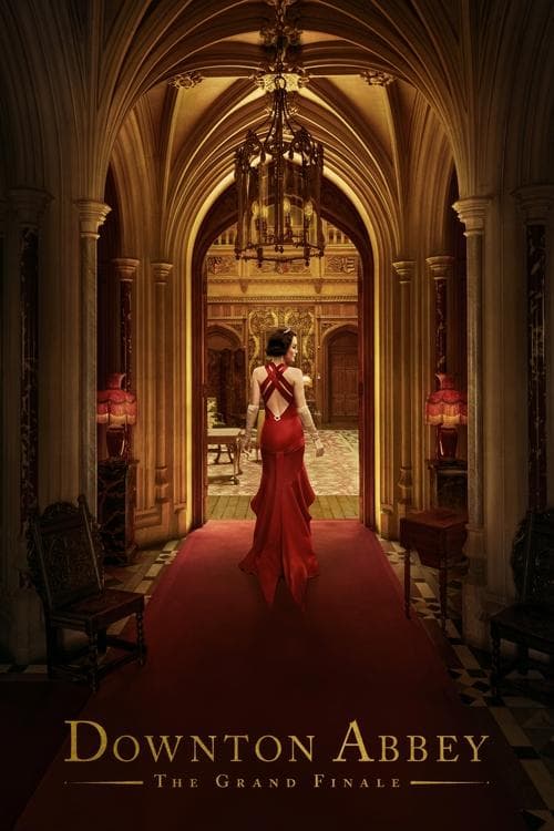 Downton Abbey: The Grand Finale