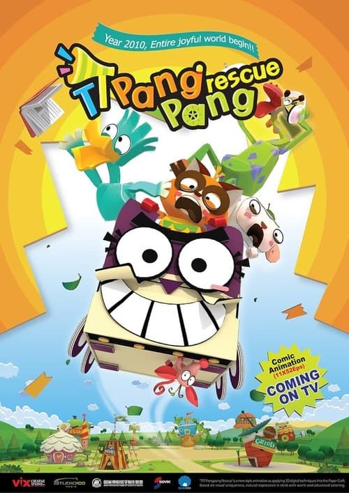T-Pang Rescue