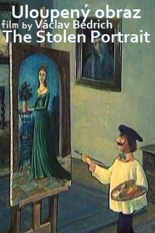 The Stolen Portrait