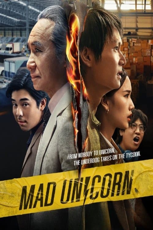 Mad Unicorn
