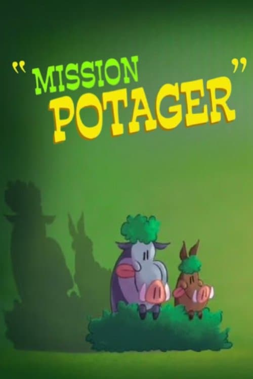 Mission Veggie Patch