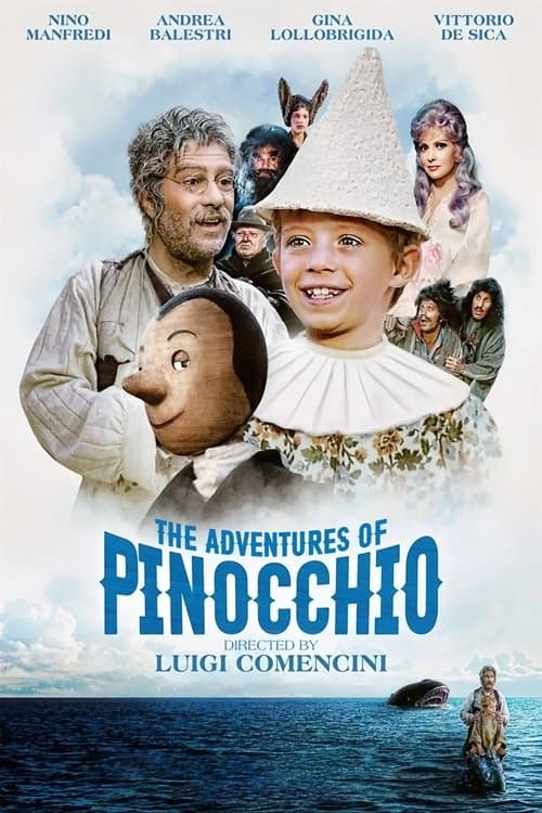 Les Aventures De Pinocchio
