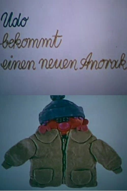 Udo bekommt einen neuen Anorak