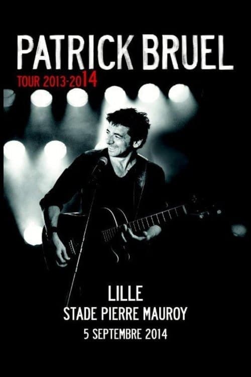 Patrick Bruel - Live Zenith de Lille
