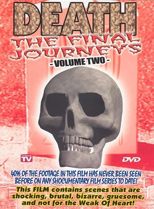 Death the Final Journey Vol. 2