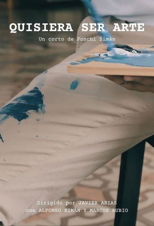 I would Like to become Art