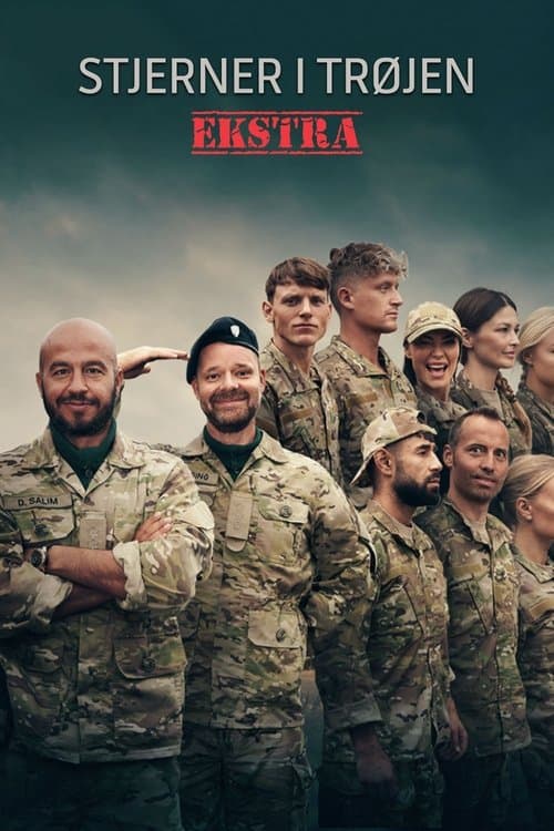 Stjerner i trøjen - Ekstra