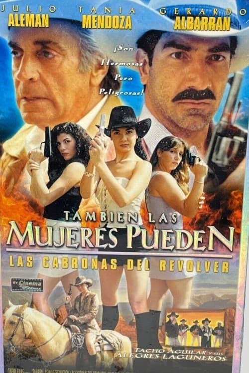 Tambien las mujeres pueden