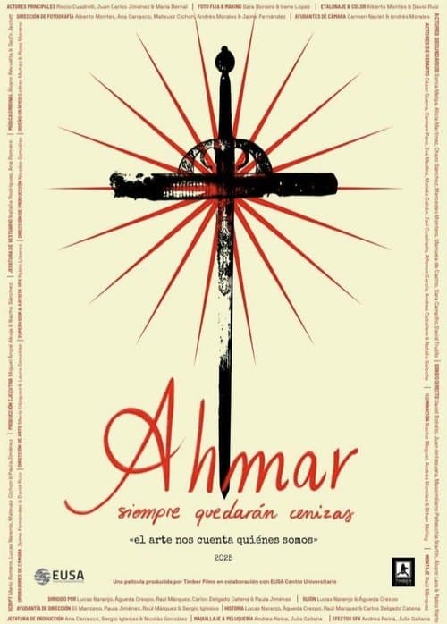 Ahmar: Only ashes will remain