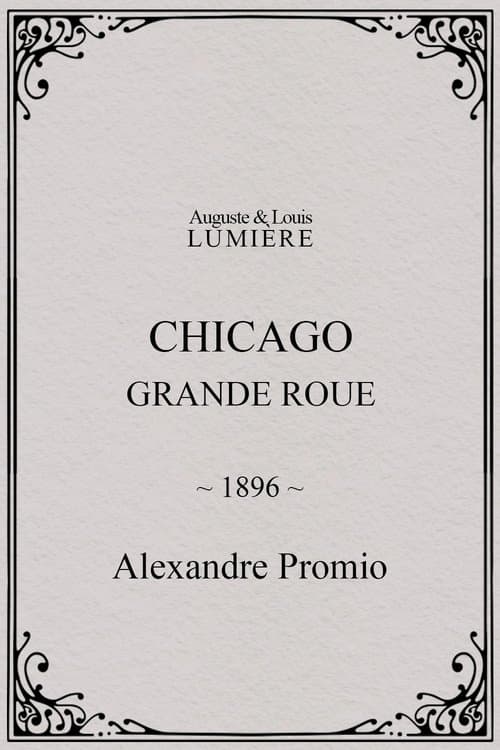 Chicago, Grande Roue