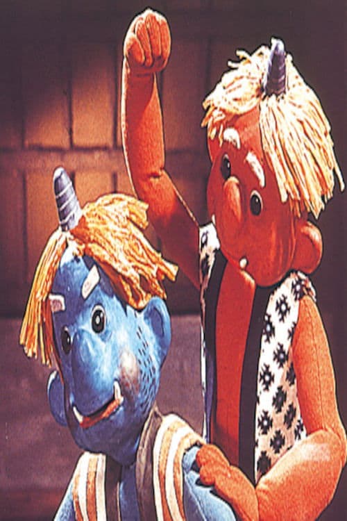 Red Oni, Blue Oni