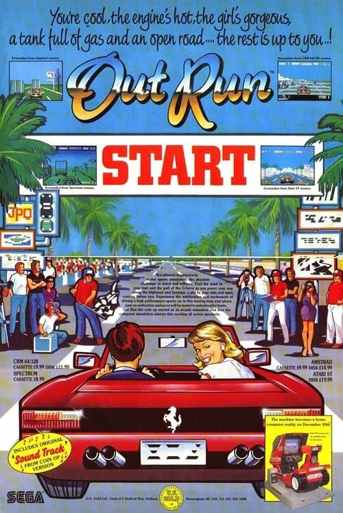 Untitled OutRun Film