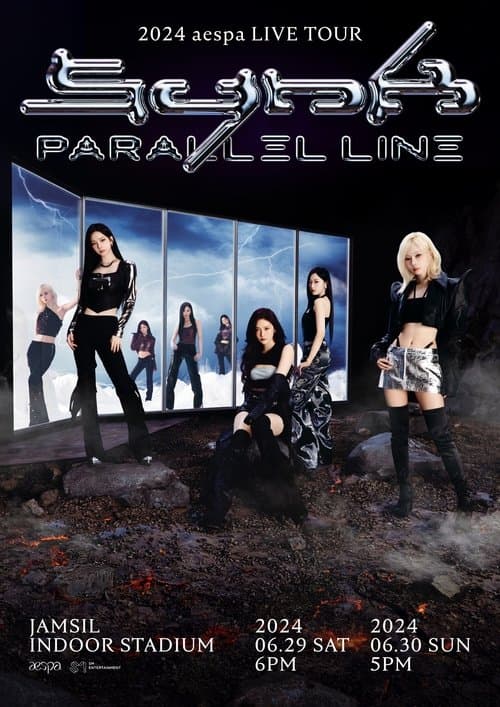 2024 aespa LIVE TOUR - SYNK : PARALLEL LINE - in SEOUL