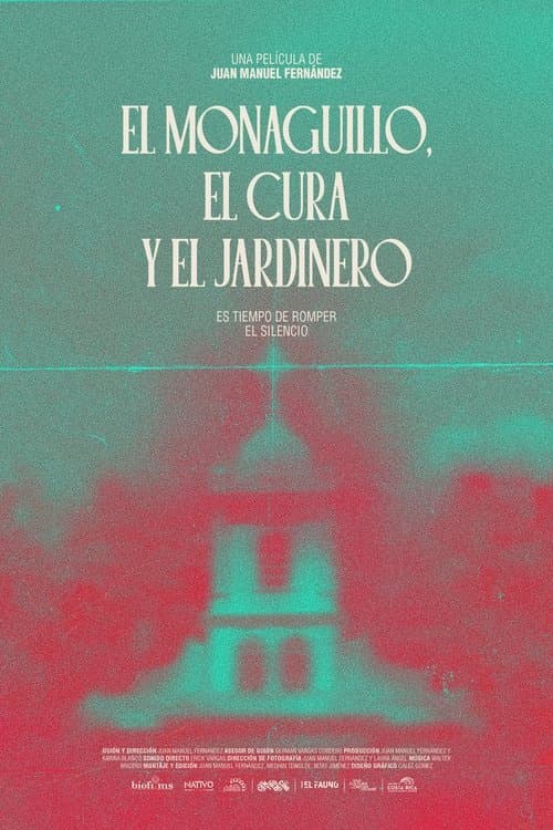 El monaguillo, el cura y el jardinero