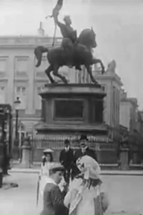 Two Kids on a Spree in Brussels