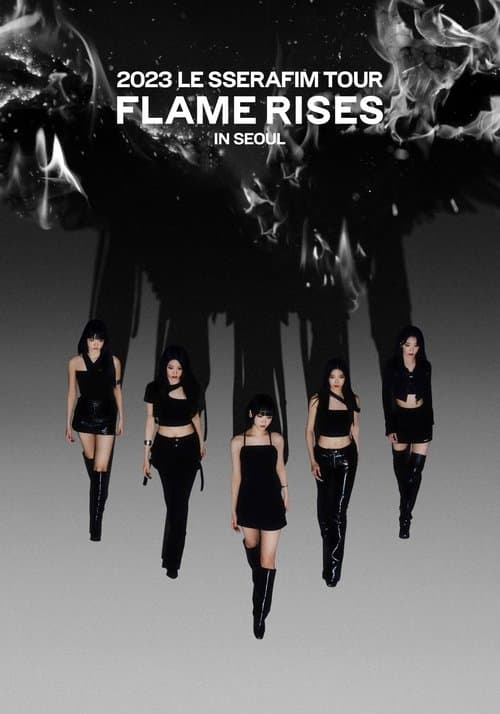2023 LE SSERAFIM TOUR 'FLAME RISES' IN SEOUL- 812