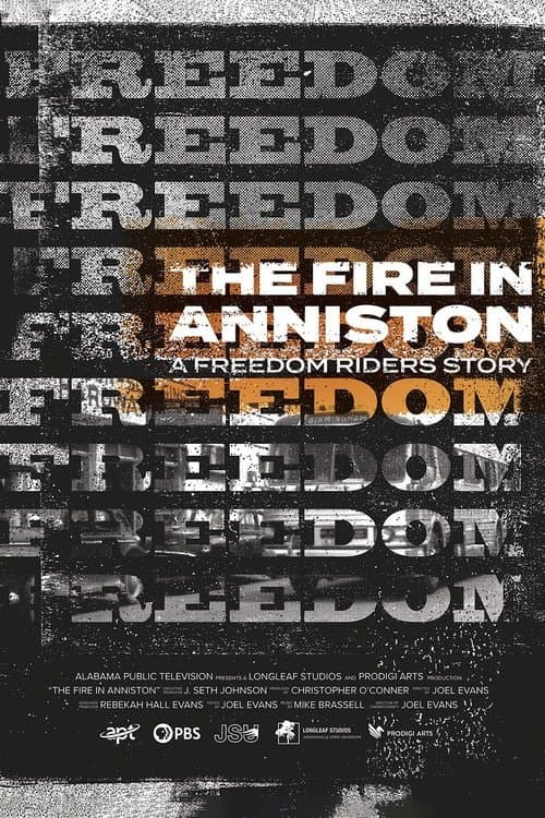 The Fire in Anniston: A Freedom Riders Story