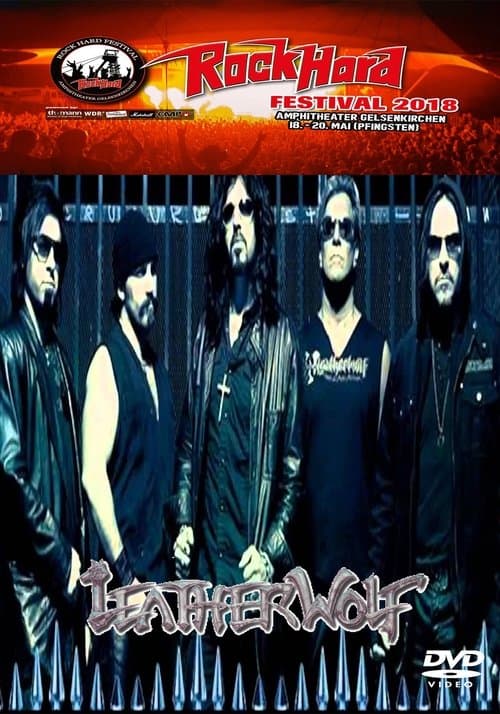 Leatherwolf: Live Rock Hard Festival 2018