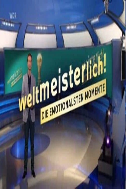 Weltmeisterlich
