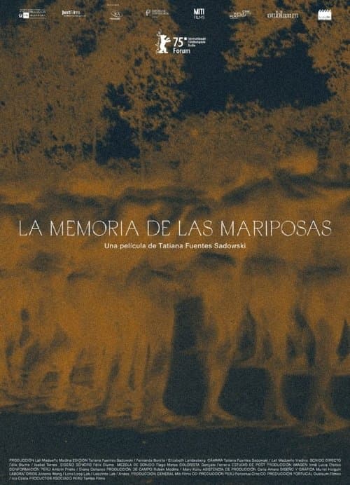 The Memory of Butterflies