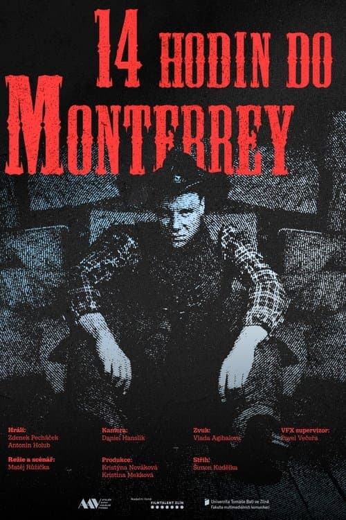 14 hodin do Monterrey