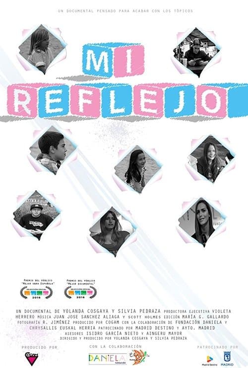 Mi reflejo