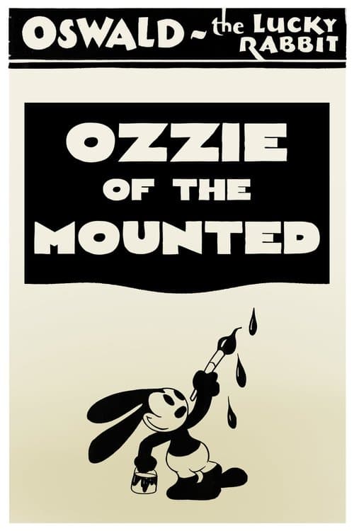 Ozzie of the Mounted