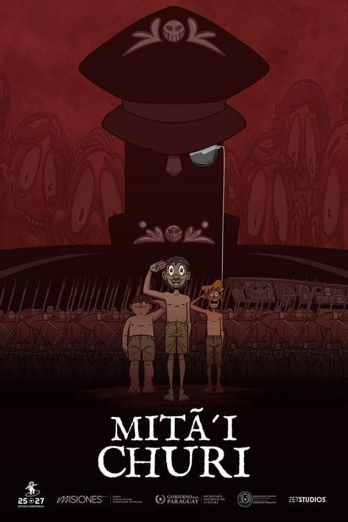 Mitã´i Churi