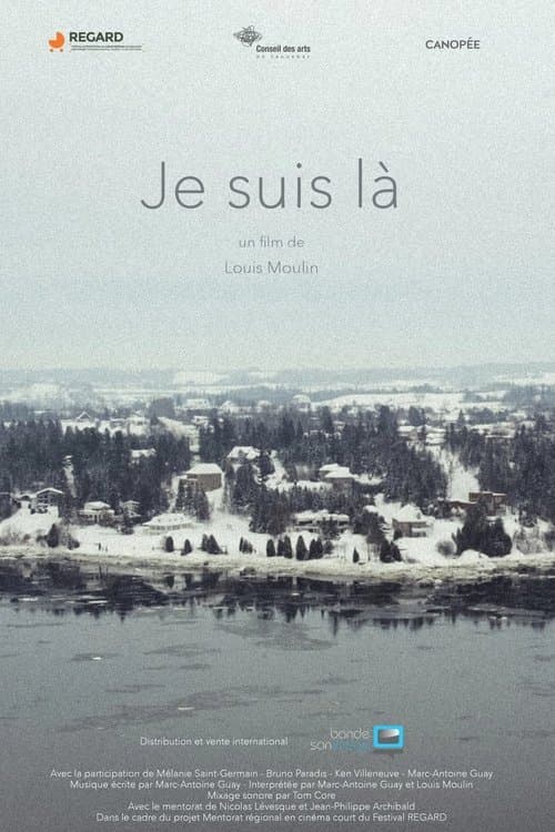 Je suis là