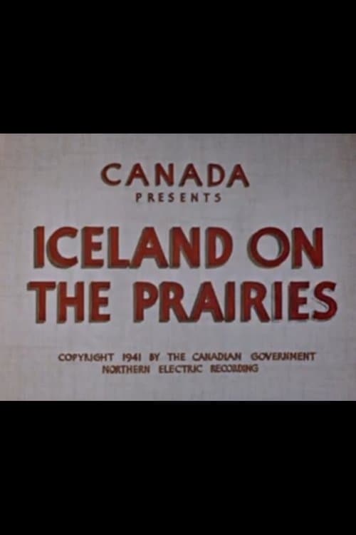 Iceland on the Prairies