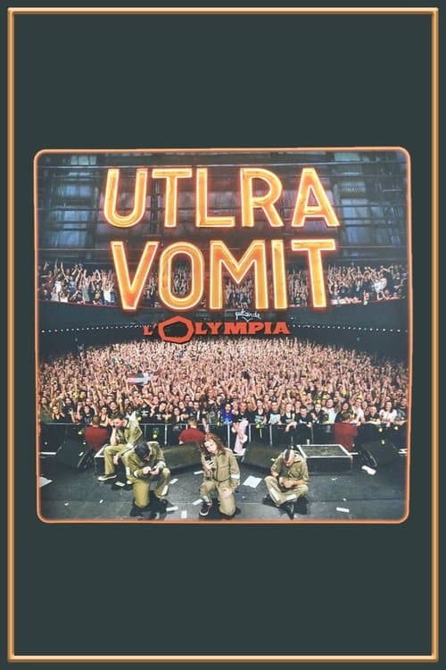 Ultra Vomit ‎– L'Olym putain de pia