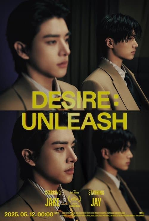 ENHYPEN DESIRE: UNLEASH Short Film