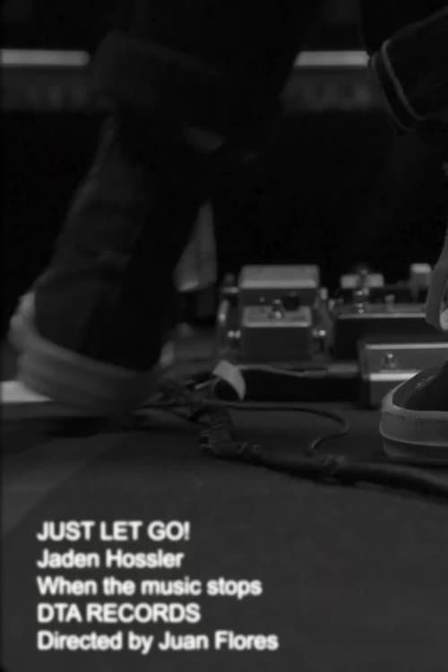 jxdn - Just Let Go