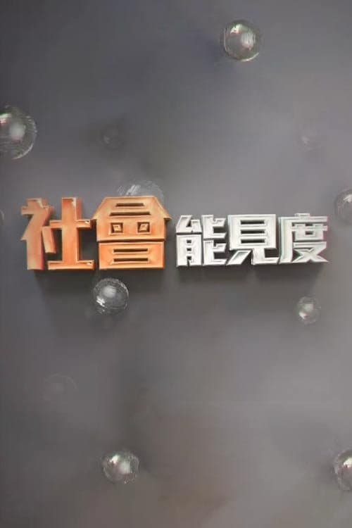 社会能见度