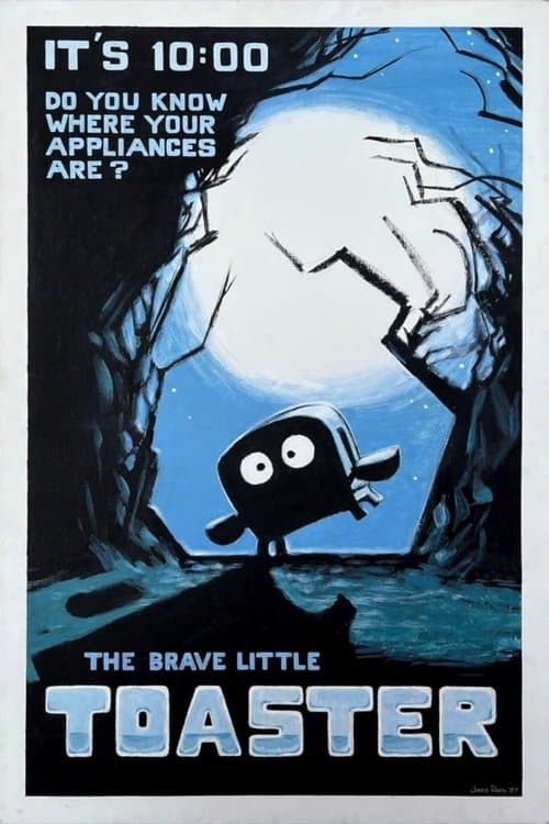 The Brave Little Toaster