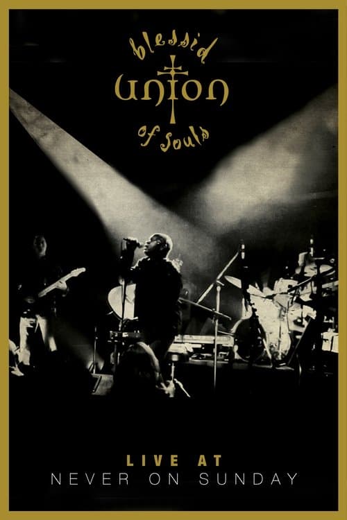 Blessid Union of Souls: Live at Never on Sunday