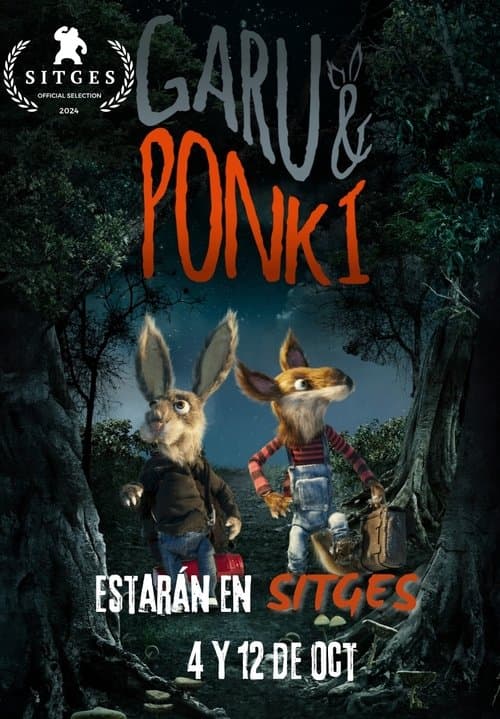 Garu & Ponki